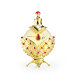 Khadlaj Hareem Al Sultan Gold parfémovaný olej 35 ml UNISEX