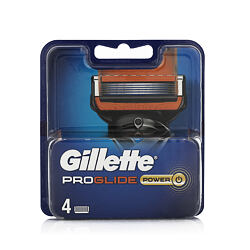 Gillette Fusion Proglide Power náhradní břit 4 ks