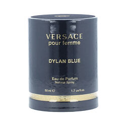 Versace Pour Femme Dylan Blue EDP 50 ml W