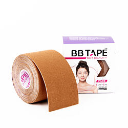 BB Tape Get Beauty Face Tape Skin (5 Hazelnut) 5 cm x 5 m
