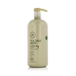 Paul Mitchell Tea Tree Hemp Restoring Shampoo & Body Wash 1000 ml