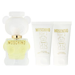 Moschino Toy 2 EDP 50 ml + SG 50 ml + BL 50 ml W