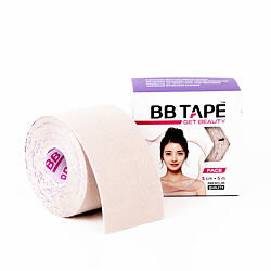 BB Tape Get Beauty Face Tape Skin (1 Porcelain) 5 cm x 5 m