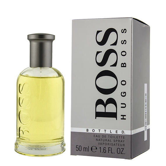 Hugo Boss Bottled No 6 EDT 50 ml M