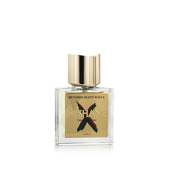 Nishane Hundred Silent Ways X Extrait de Parfum 50 ml UNISEX