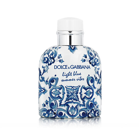 Dolce & Gabbana Light Blue Summer Vibes Pour Homme EDT 125 ml M