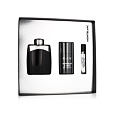 Montblanc Legend for Men EDT 100 ml + EDT MINI 7,5 ml + DST 75 g M - Cover with Lines