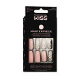 KISS MASTERPIECE One-of-a-Kind Luxe Manicure 30 ks
