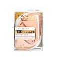 Tangle Teezer Compact Styler Teal Matte Chrome - Rose Gold / Ivory