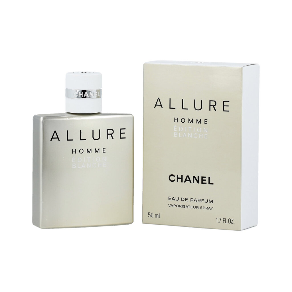 Allure Homme de Chanel EDITION BLANCHE Eau De Toilette Concentre 150 ml  5.0 oz