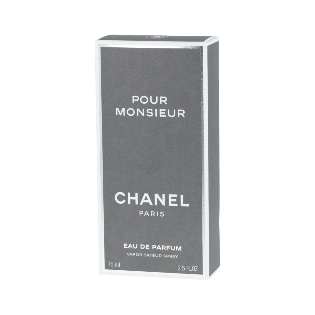 Chanel Pour Monsieur EDP 75 ml M -  - Luxusní