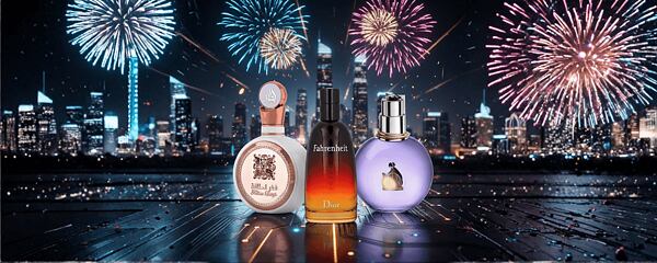Nový rok, nový parfém: Proč právě teď dává změna vůně smysl