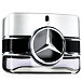 Mercedes-Benz Mercedes-Benz Sign Your Attitude EDT rozbaleno 50 ml M