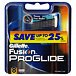 Gillette Fusion Proglide náhradní břity na holení 8 ks M