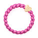 By Eloise London Gold Heart Woven