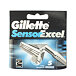 Gillette Sensor Excel náhradní břity na holení 5 ks M