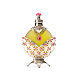 Khadlaj Hareem Al Sultan Silver parfémovaný olej 35 ml UNISEX