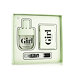 Rochas Girl EDT 60 ml + EDT MINI 7,5 ml + tuhé mýdlo 75 g W