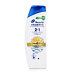 Head & Shoulders Citrus Fresh 2in1 Anti-Dandruff Shampoo & Conditioner 400 ml