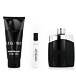 Montblanc Legend for Men EDT 100 ml + EDT MINI 7,5 ml + SG na tělo i vlasy 100 ml M
