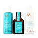Moroccanoil Repair Moisture Travel Trio