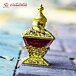 Al Haramain Attar Al Kaaba parfémovaný olej 25 ml UNISEX