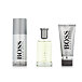 Hugo Boss Boss Bottled EDT 100 ml + SG 100 ml + DEO ve spreji 150 ml M