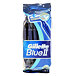 Gillette Blue II jednorázové holítko 10 ks M