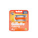 Gillette Fusion 5 náhradní břity na holení 4 ks