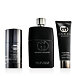 Gucci Guilty Pour Homme EDP 90 ml + DST 75 ml + SG 50 ml M
