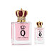 Dolce & Gabbana Q by Dolce & Gabbana EDP 50 ml + EDP MINI 5 ml W