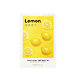 MISSHA Airy Fit Sheet Mask Lemon 19 g