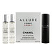 Chanel Allure Homme Sport EDT plnitelný 20 ml + EDT náplň 2 x 20 ml M