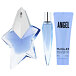 Mugler Angel EDP plnitelný 50 ml + EDP MINI plnitelný 10 ml + BL 50 ml W