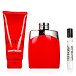 Montblanc Legend Red EDP 100 ml + EDP MINI 7,5 ml + SG na tělo i vlasy 100 ml M
