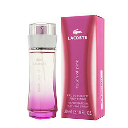 Lacoste Touch of Pink EDT 30 ml W