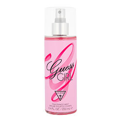 Guess Girl tělový sprej 250 ml W