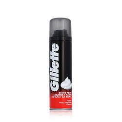 Gillette Classic pěna na holení 200 ml M