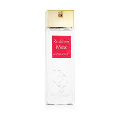 Alyssa Ashley Red Berry Musk EDP 100 ml UNISEX