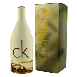 Calvin Klein CK In2U for Her EDT 150 ml W