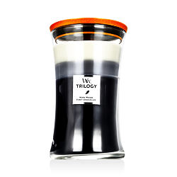 WoodWick Trilogy Large Hourglass Candles vonná svíčka 610 g