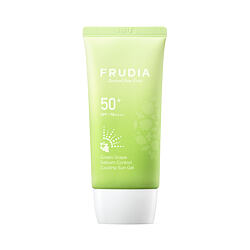 Frudia Green Grape Sebum Control Cooling Sun Gel SPF 50 PA++++ 50 g