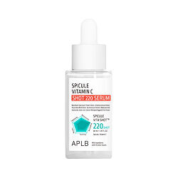 APLB Spicule Vitamin C Shot 220 Serum 40 ml