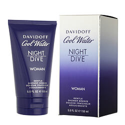 Davidoff Cool Water Night Dive Woman SG 150 ml W