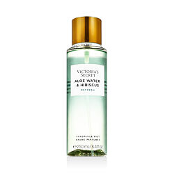 Victoria's Secret Aloe Water & Hibiscus - Refresh tělový sprej 250 ml W