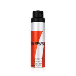 Cristiano Ronaldo CR7 Fearless tělový sprej 200 ml M