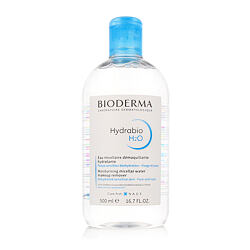 Bioderma Hydrabio H2O Moisturising Micellar Water Makeup Remover 500 ml