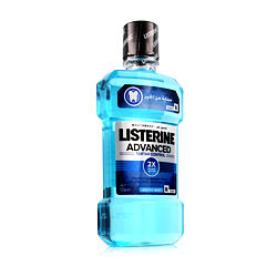 Listerine Mouthwash Advanced Tartar Control 500 ml