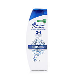 Head & Shoulders Classic Clean 2in1 Anti-Dandruff Shampoo & Conditioner 400 ml