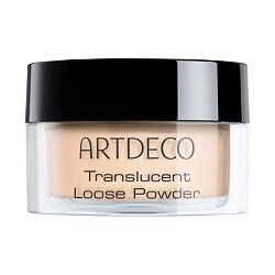 Artdeco Translucent Loose Powder 8 g
